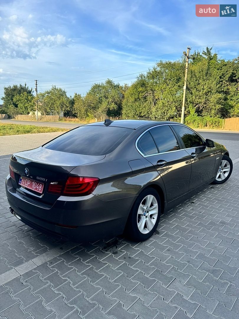 BMW 5 Series 2012 VIN WBAXH5C58DDW13104 фото оголошення 22 з 52