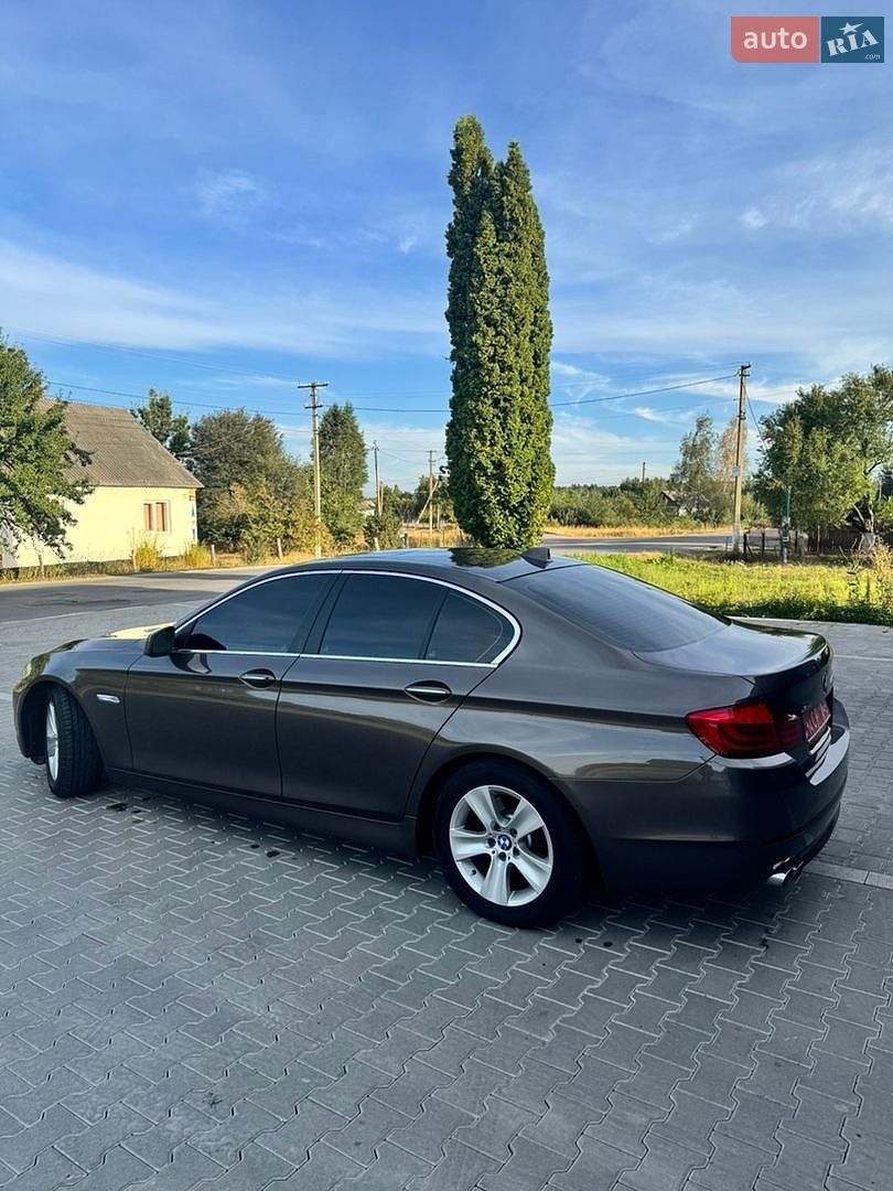 BMW 5 Series 2012 VIN WBAXH5C58DDW13104 фото оголошення 23 з 52
