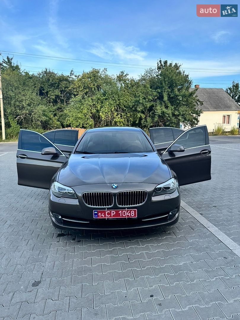 BMW 5 Series 2012 VIN WBAXH5C58DDW13104 фото оголошення 27 з 52