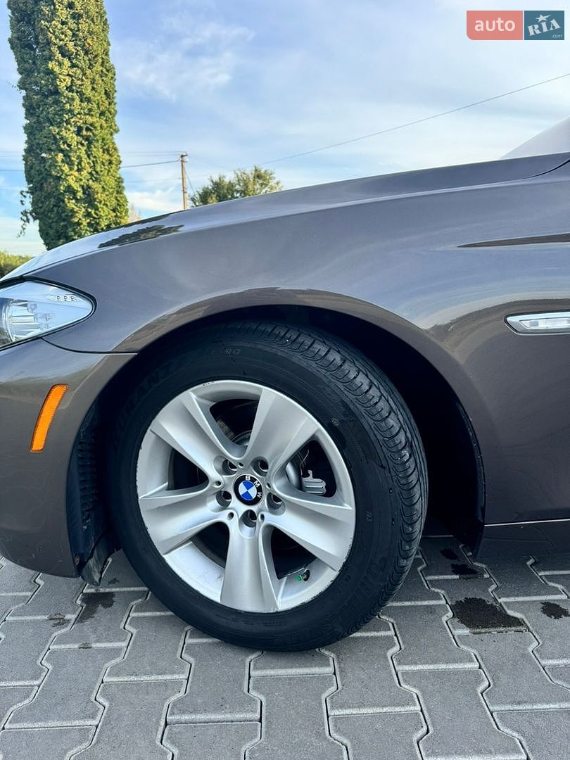 BMW 5 Series 2012 VIN WBAXH5C58DDW13104 фото оголошення 29 з 52