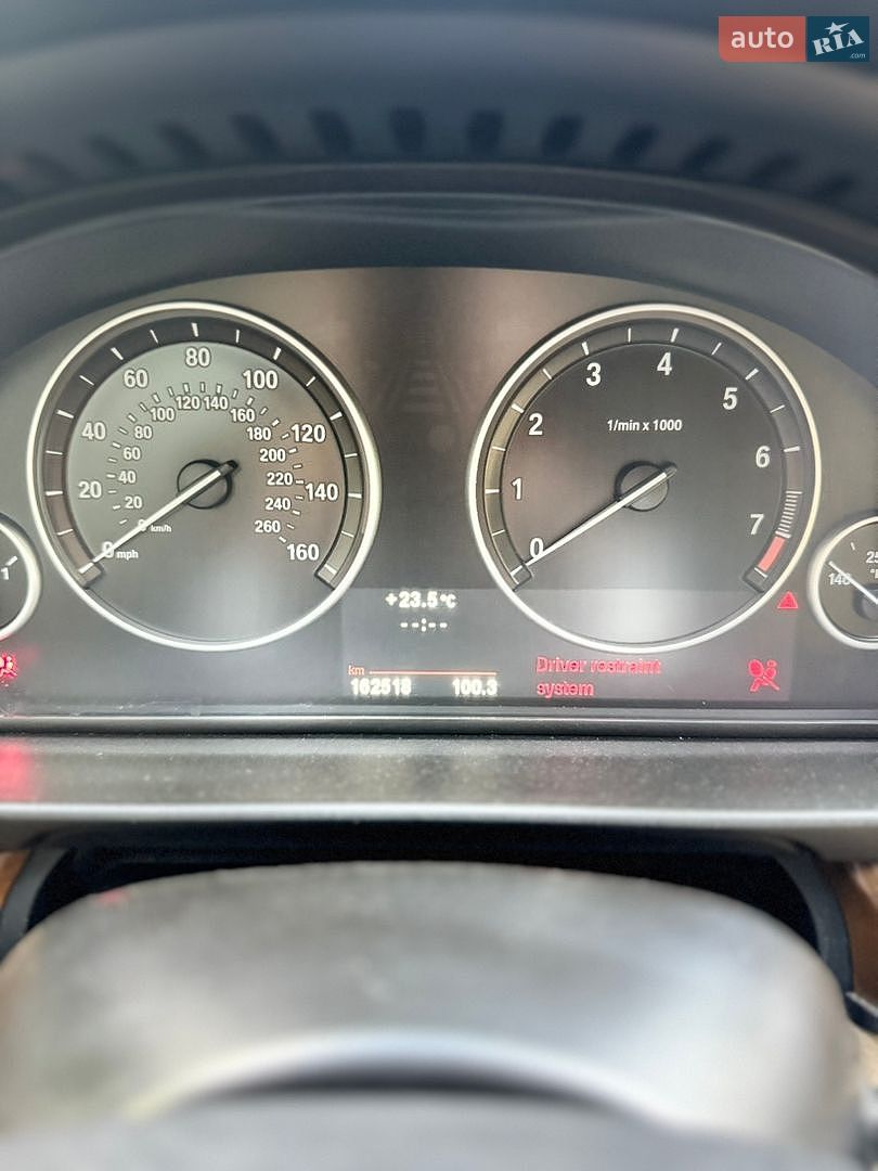 BMW 5 Series 2012 VIN WBAXH5C58DDW13104 фото оголошення 30 з 52