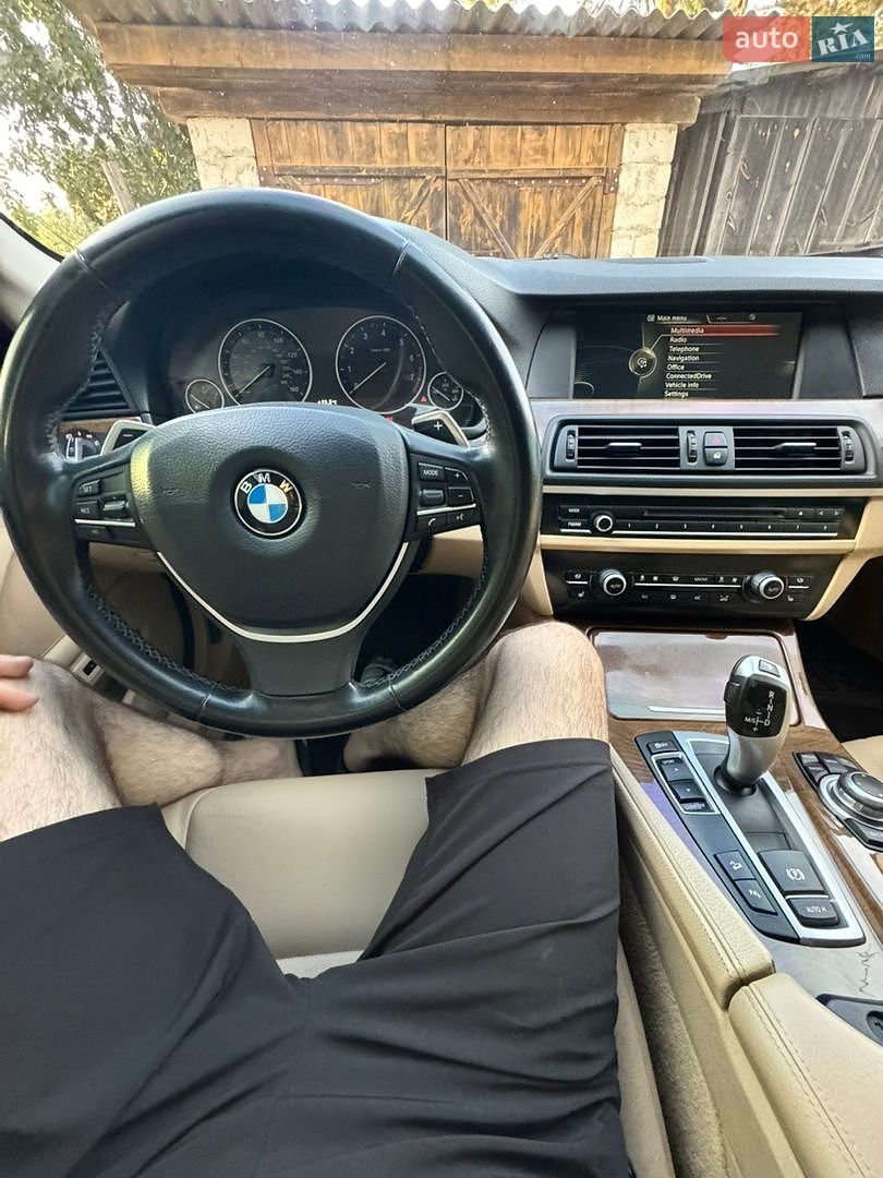 BMW 5 Series 2012 VIN WBAXH5C58DDW13104 фото оголошення 33 з 52