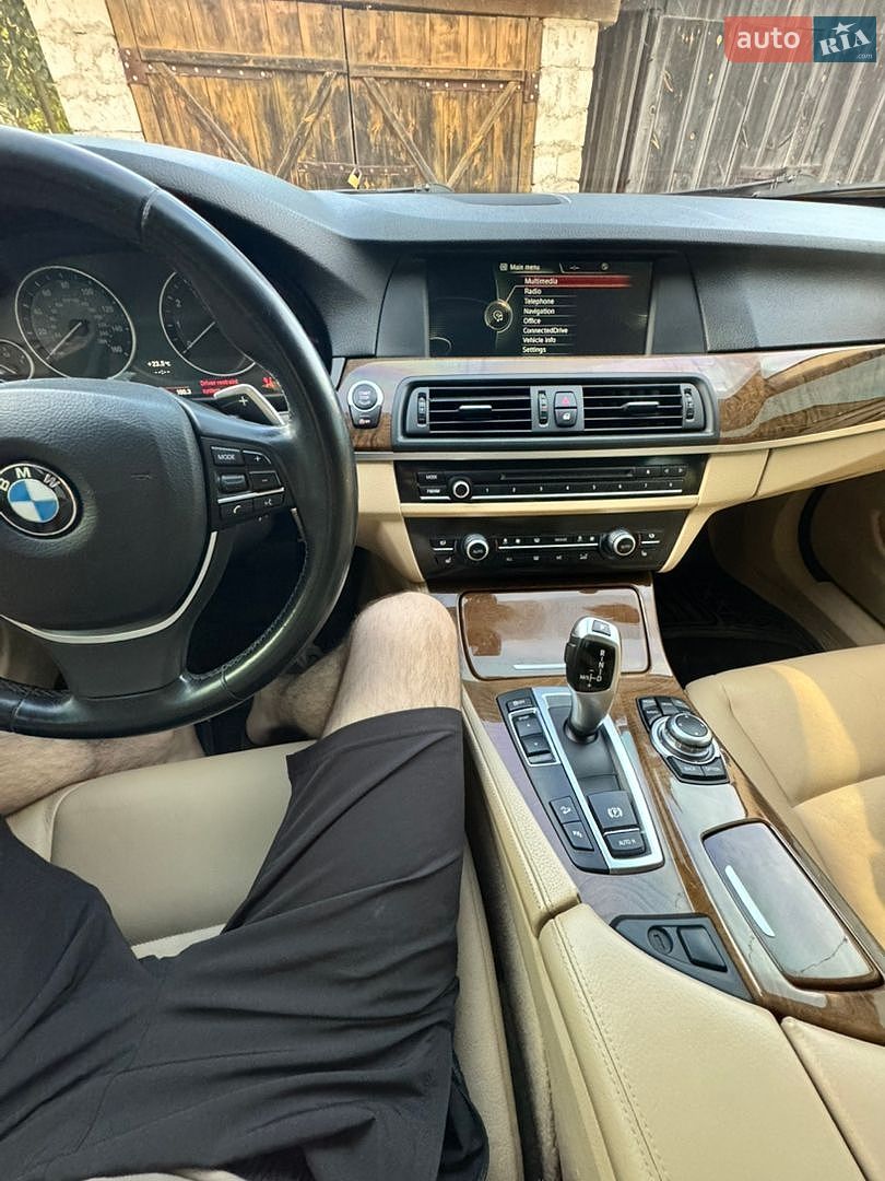 BMW 5 Series 2012 VIN WBAXH5C58DDW13104 фото оголошення 34 з 52