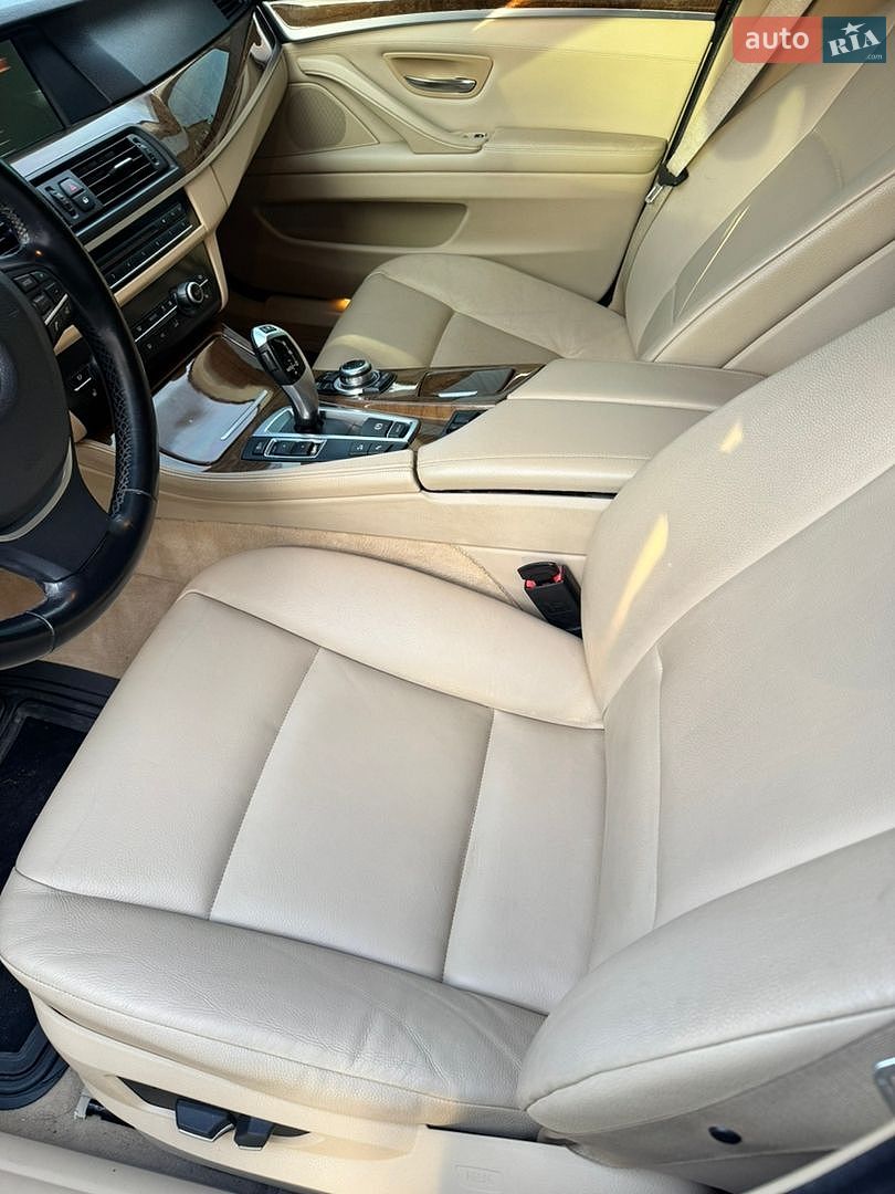 BMW 5 Series 2012 VIN WBAXH5C58DDW13104 фото оголошення 35 з 52