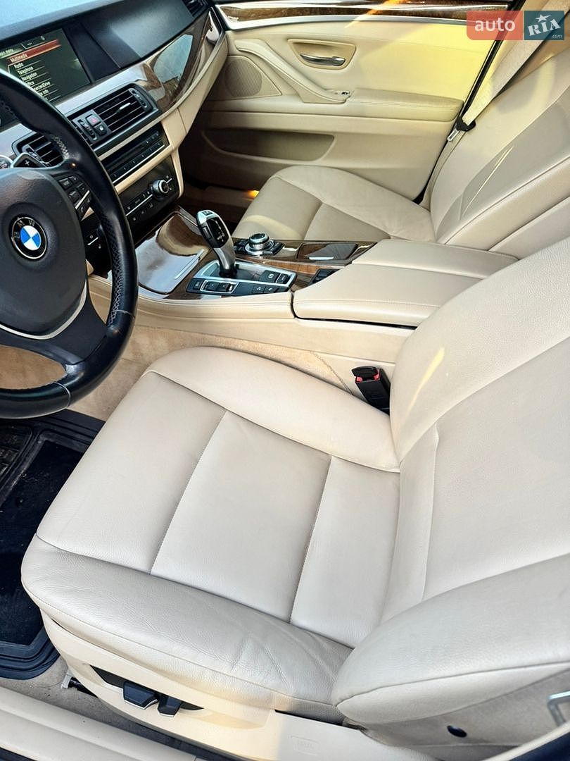 BMW 5 Series 2012 VIN WBAXH5C58DDW13104 фото оголошення 36 з 52