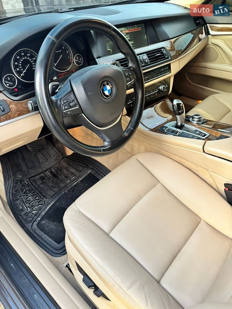 BMW 5 Series 2012 VIN WBAXH5C58DDW13104 фото оголошення 37 з 52