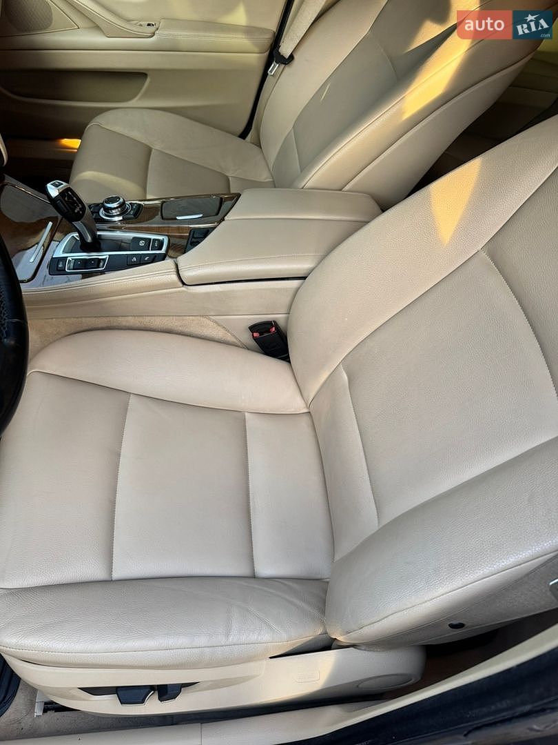 BMW 5 Series 2012 VIN WBAXH5C58DDW13104 фото оголошення 40 з 52