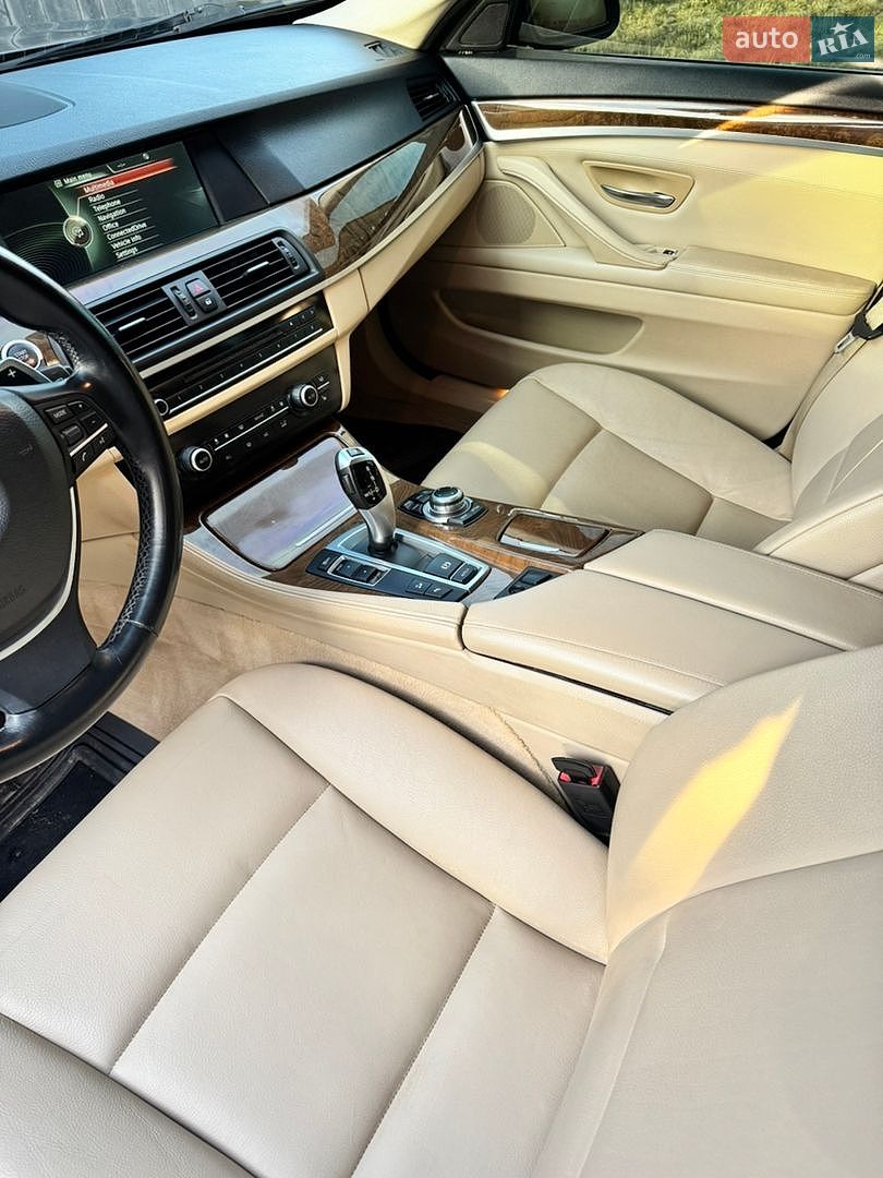 BMW 5 Series 2012 VIN WBAXH5C58DDW13104 фото оголошення 42 з 52