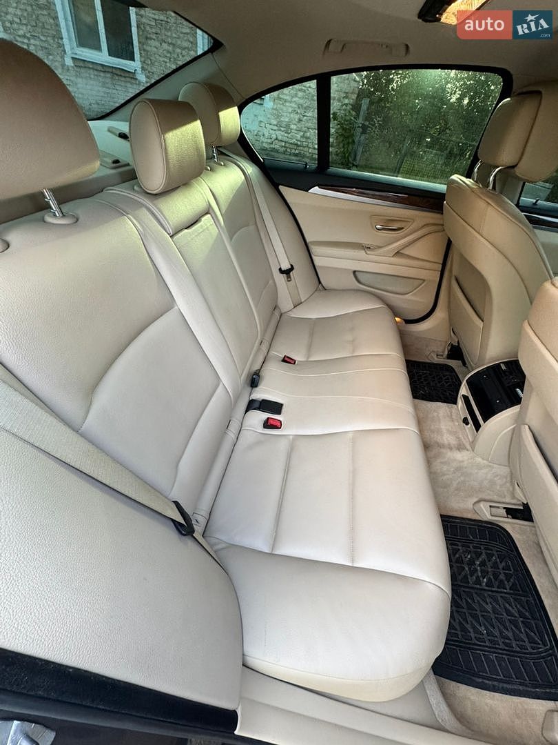 BMW 5 Series 2012 VIN WBAXH5C58DDW13104 фото оголошення 44 з 52