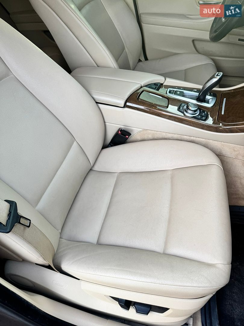 BMW 5 Series 2012 VIN WBAXH5C58DDW13104 фото оголошення 45 з 52