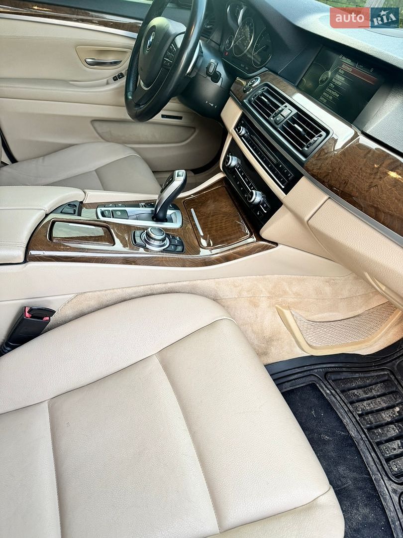 BMW 5 Series 2012 VIN WBAXH5C58DDW13104 фото оголошення 46 з 52