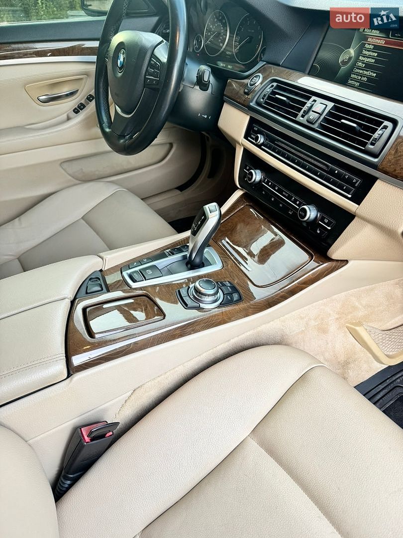BMW 5 Series 2012 VIN WBAXH5C58DDW13104 фото оголошення 47 з 52