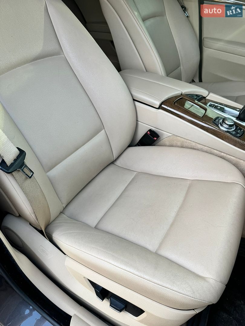 BMW 5 Series 2012 VIN WBAXH5C58DDW13104 фото оголошення 48 з 52