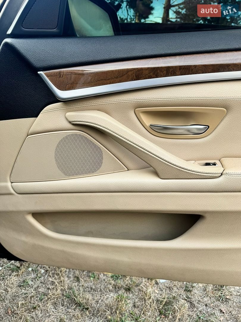 BMW 5 Series 2012 VIN WBAXH5C58DDW13104 фото оголошення 50 з 52