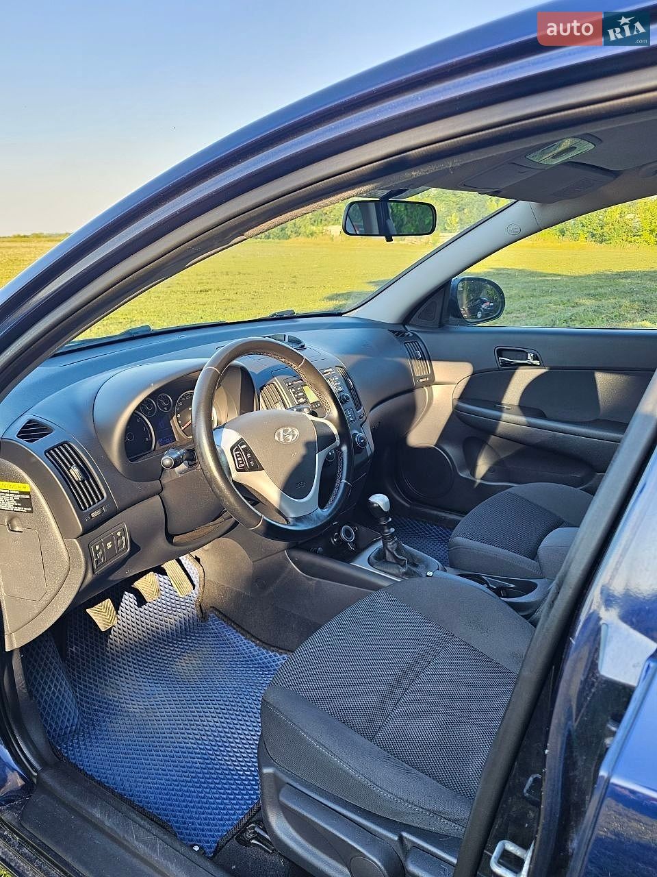 Hyundai i30 2008 VIN KMHDC81DP8U002080 фото оголошення 4 з 8