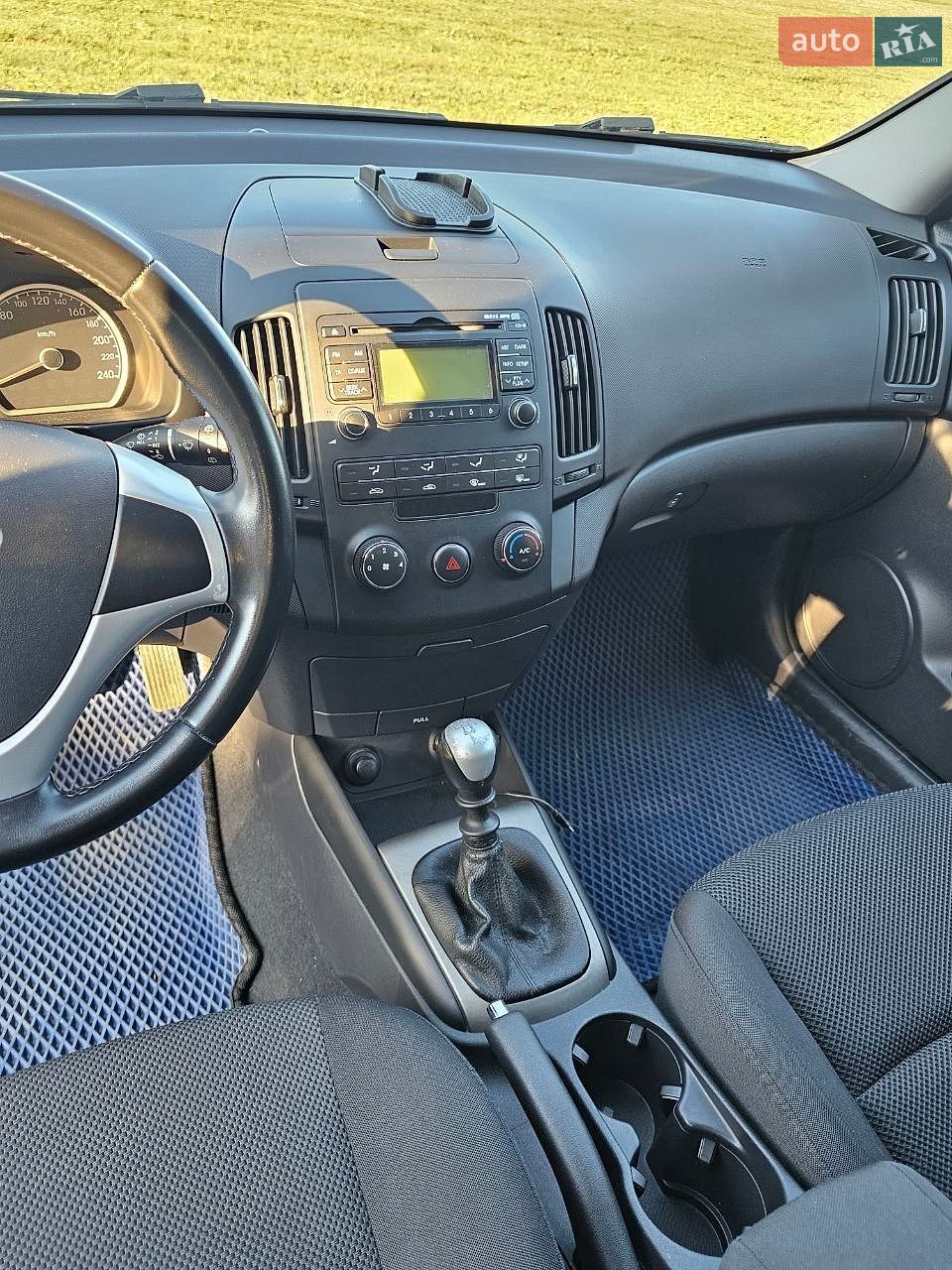 Hyundai i30 2008 VIN KMHDC81DP8U002080 фото оголошення 5 з 8