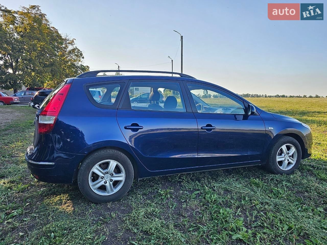 Hyundai i30 2008 VIN KMHDC81DP8U002080 фото оголошення 7 з 8