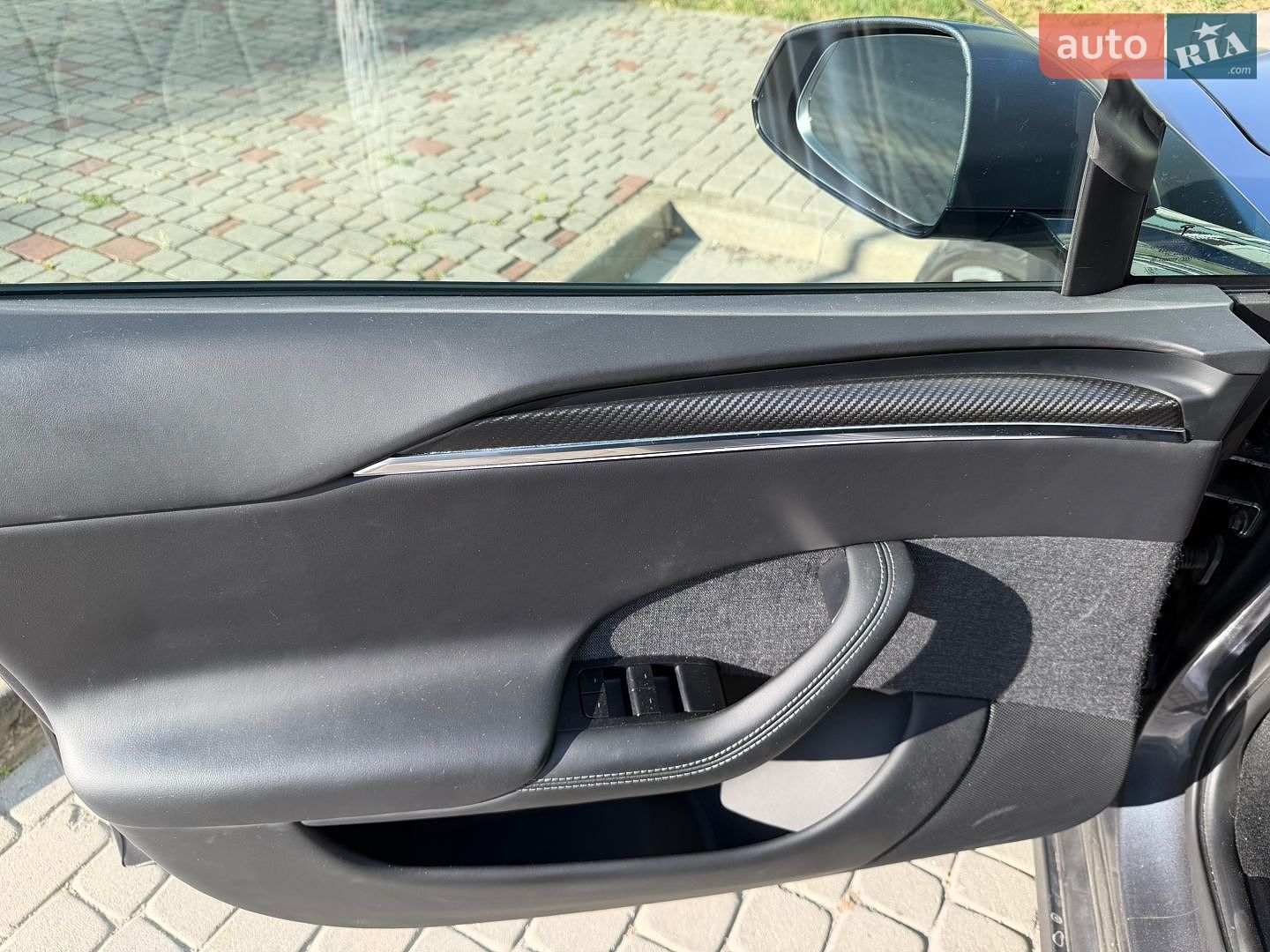 Tesla Model S 2023 VIN 5YJSA1E66PF510955 фото оголошення 6 з 12