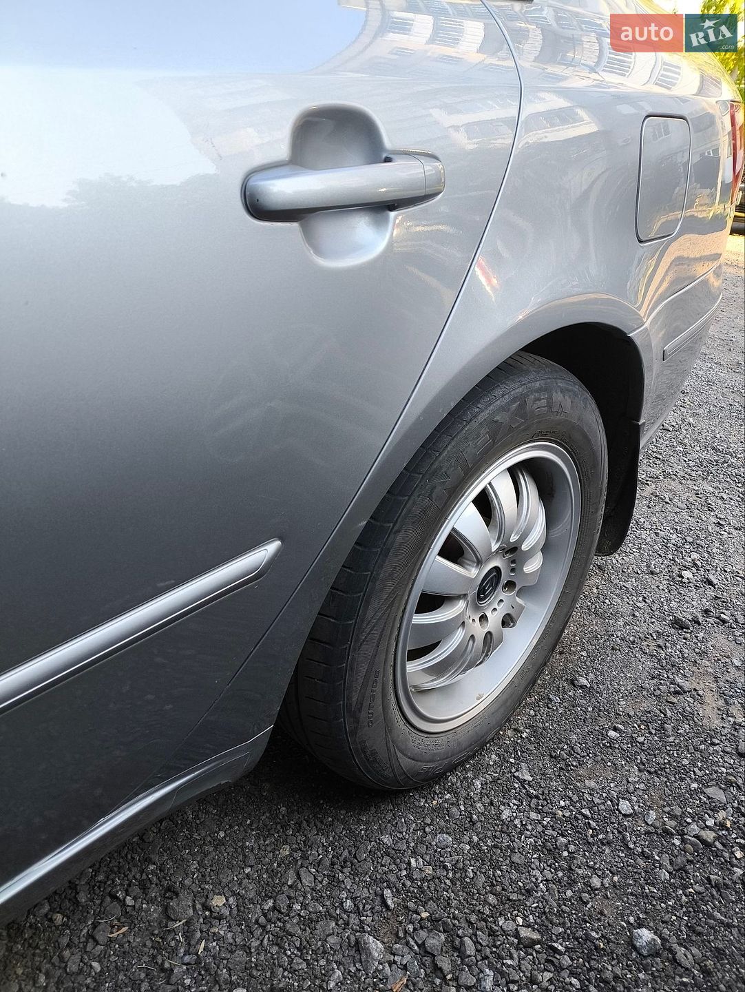 Hyundai Sonata 2008 VIN Y6LET41AP9L200081 фото оголошення 21 з 25