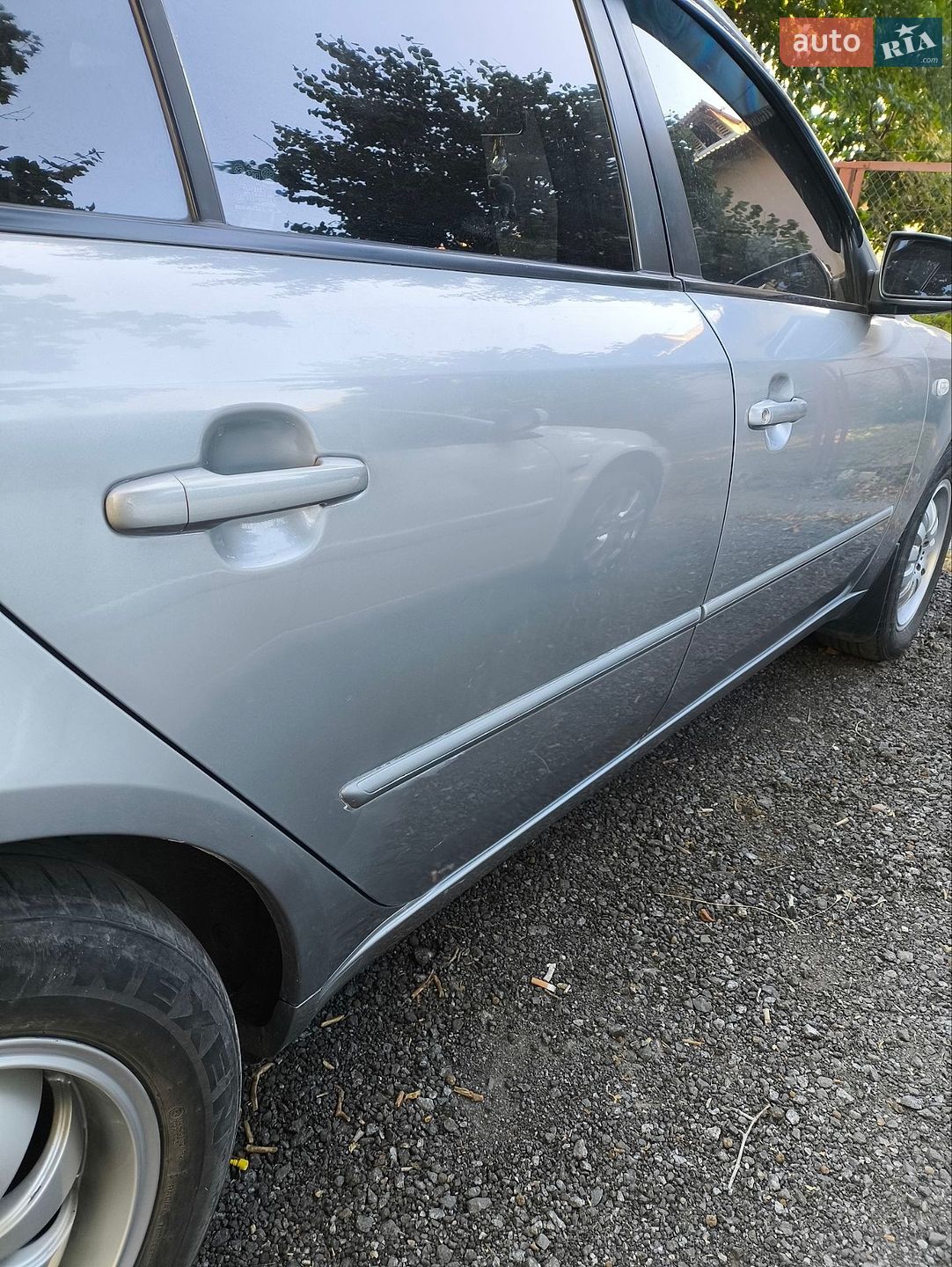 Hyundai Sonata 2008 VIN Y6LET41AP9L200081 фото оголошення 23 з 25