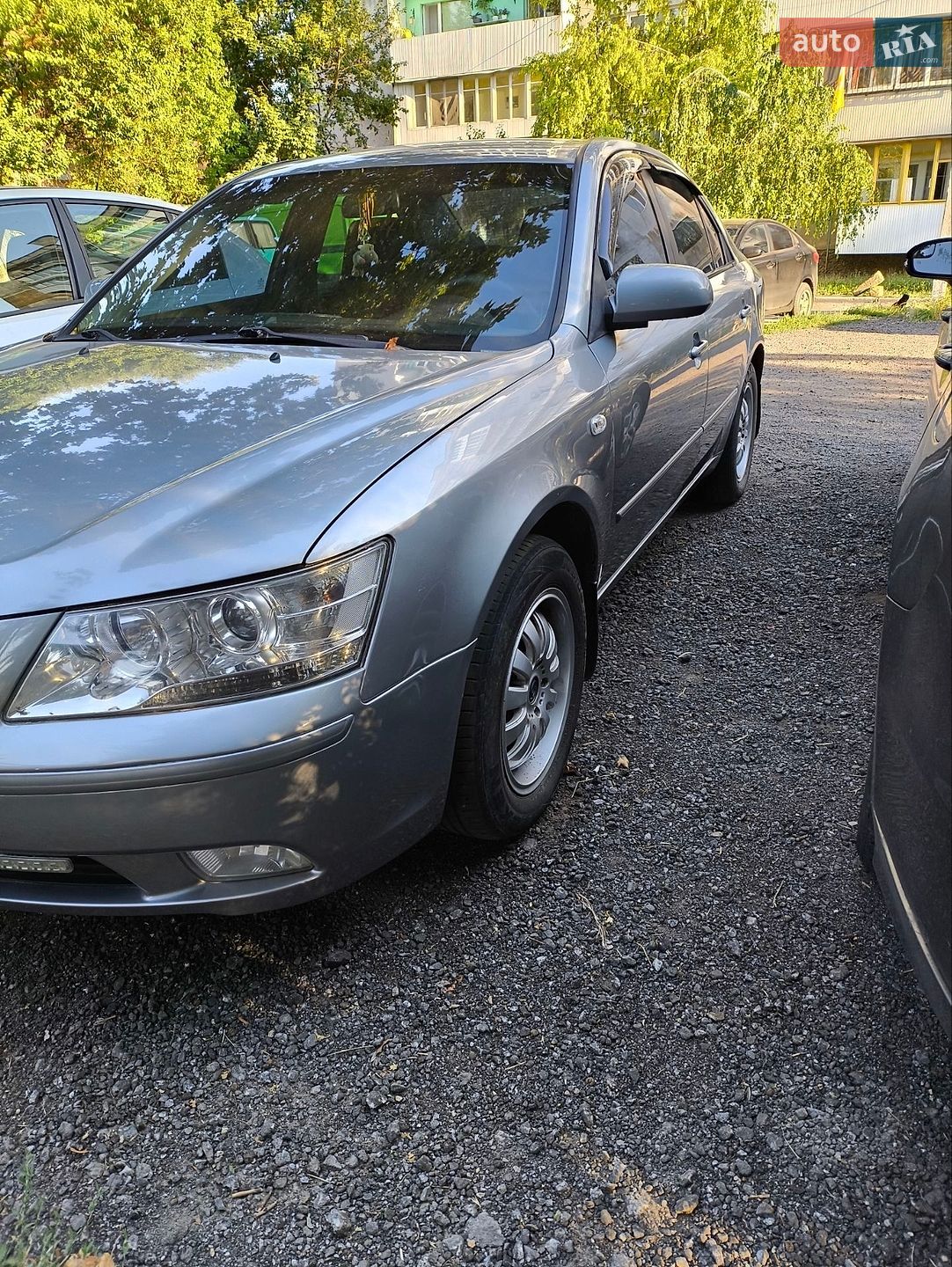 Hyundai Sonata 2008 VIN Y6LET41AP9L200081 фото оголошення 20 з 25