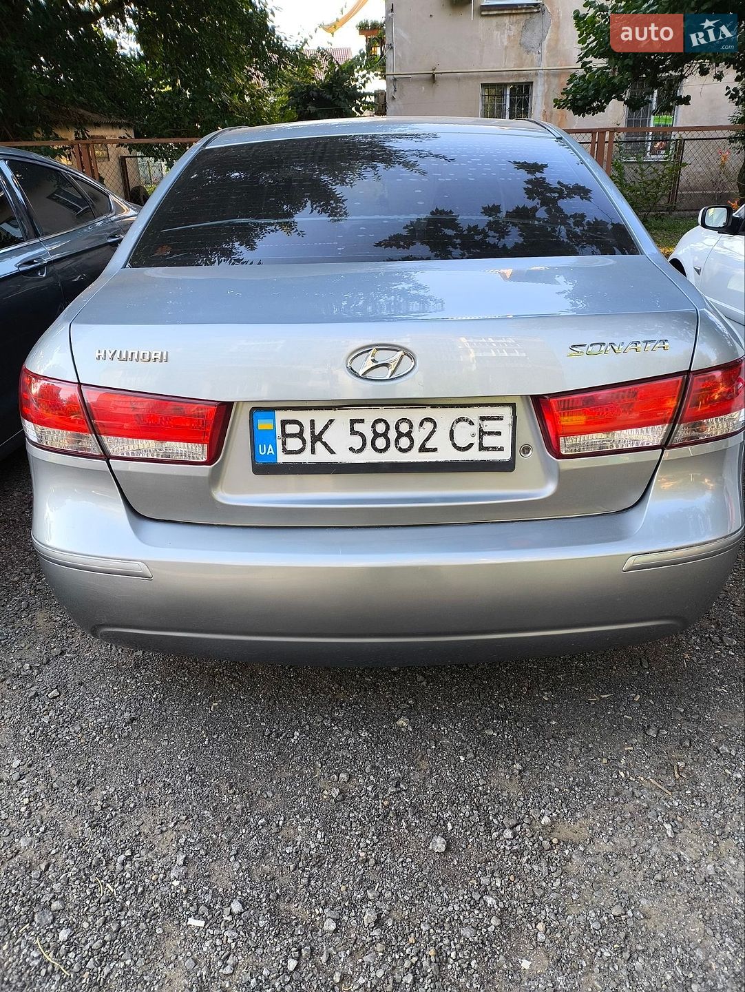Hyundai Sonata 2008 VIN Y6LET41AP9L200081 фото оголошення 22 з 25