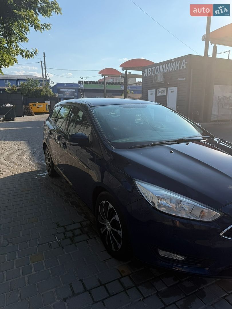 Ford Focus 2015 VIN WF06XXGCC6FP00473 фото оголошення 2 з 27