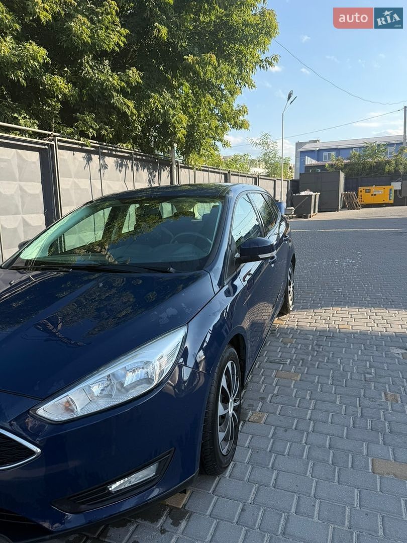 Ford Focus 2015 VIN WF06XXGCC6FP00473 фото оголошення 3 з 27