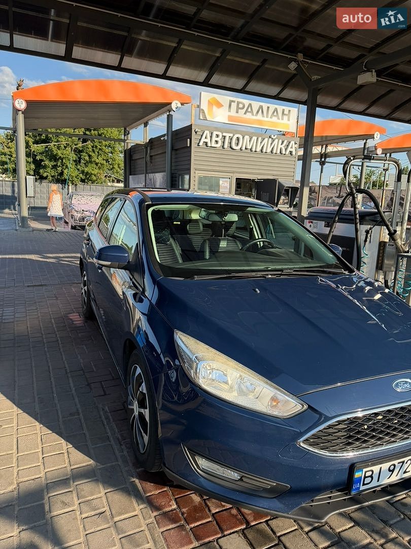 Ford Focus 2015 VIN WF06XXGCC6FP00473 фото оголошення 5 з 27
