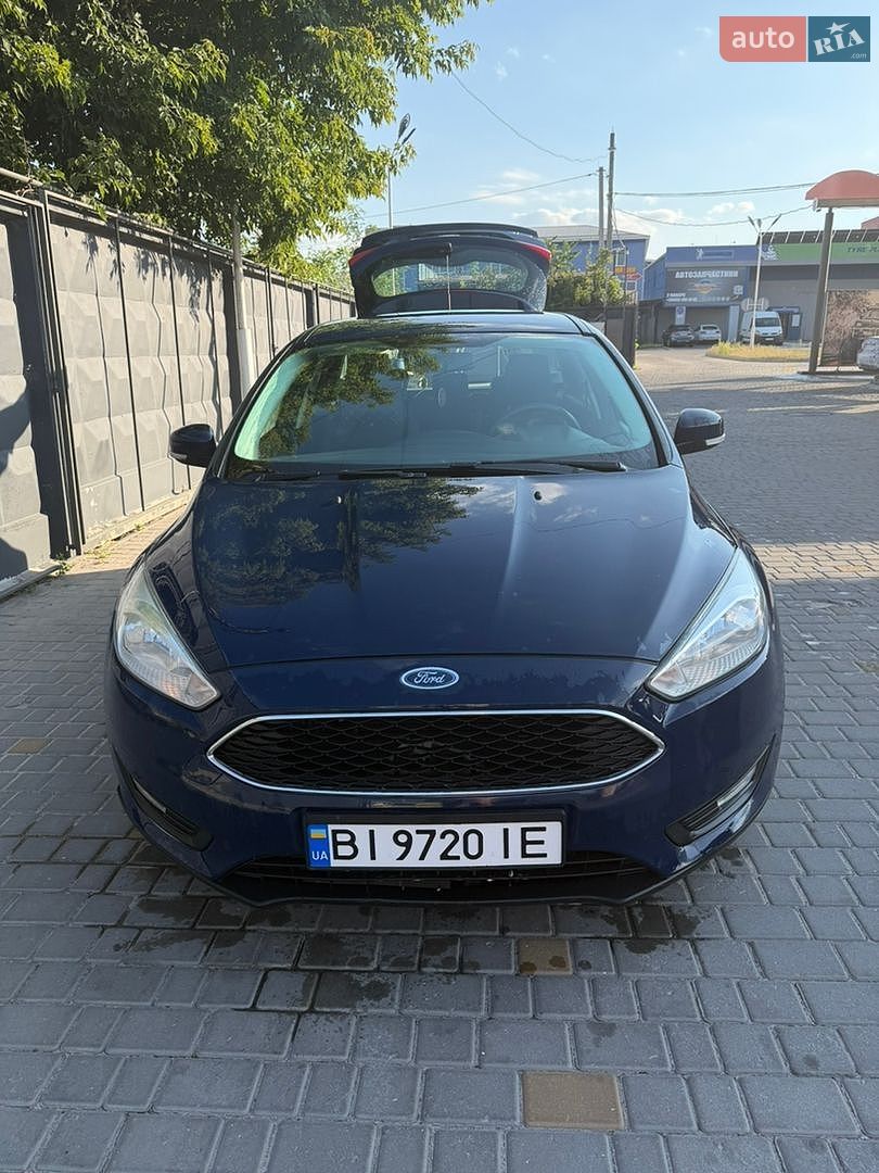 Ford Focus 2015 VIN WF06XXGCC6FP00473 фото оголошення 4 з 27