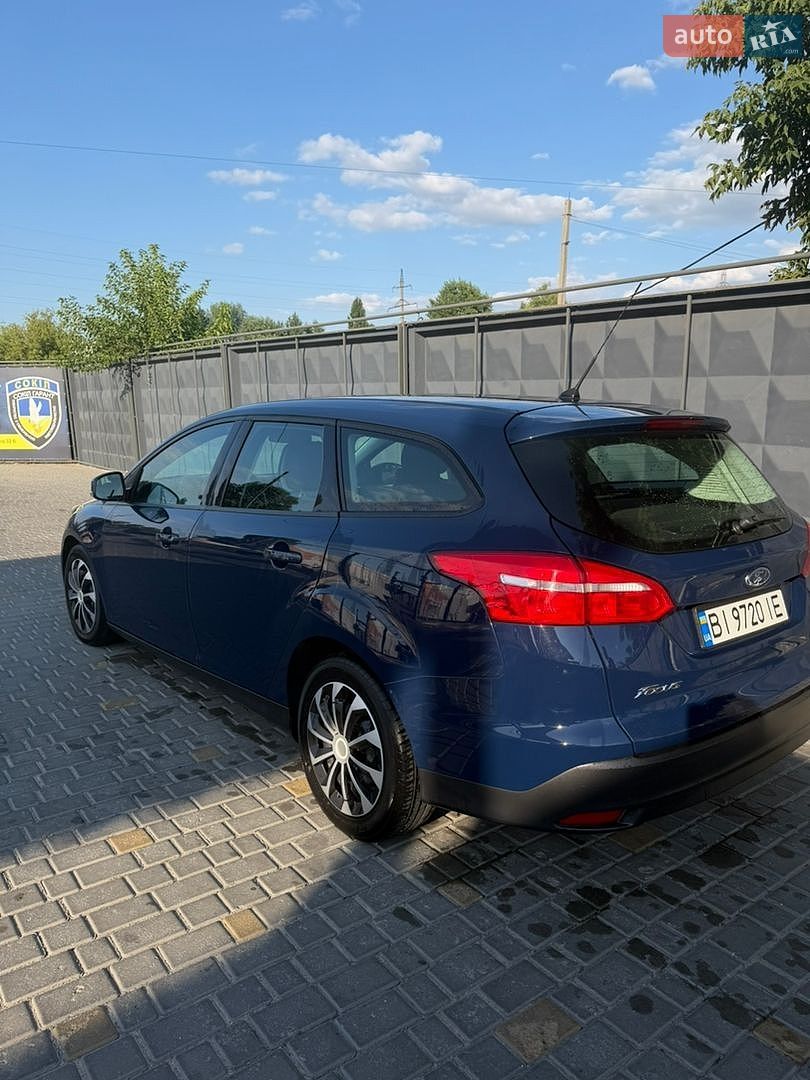 Ford Focus 2015 VIN WF06XXGCC6FP00473 фото оголошення 6 з 27