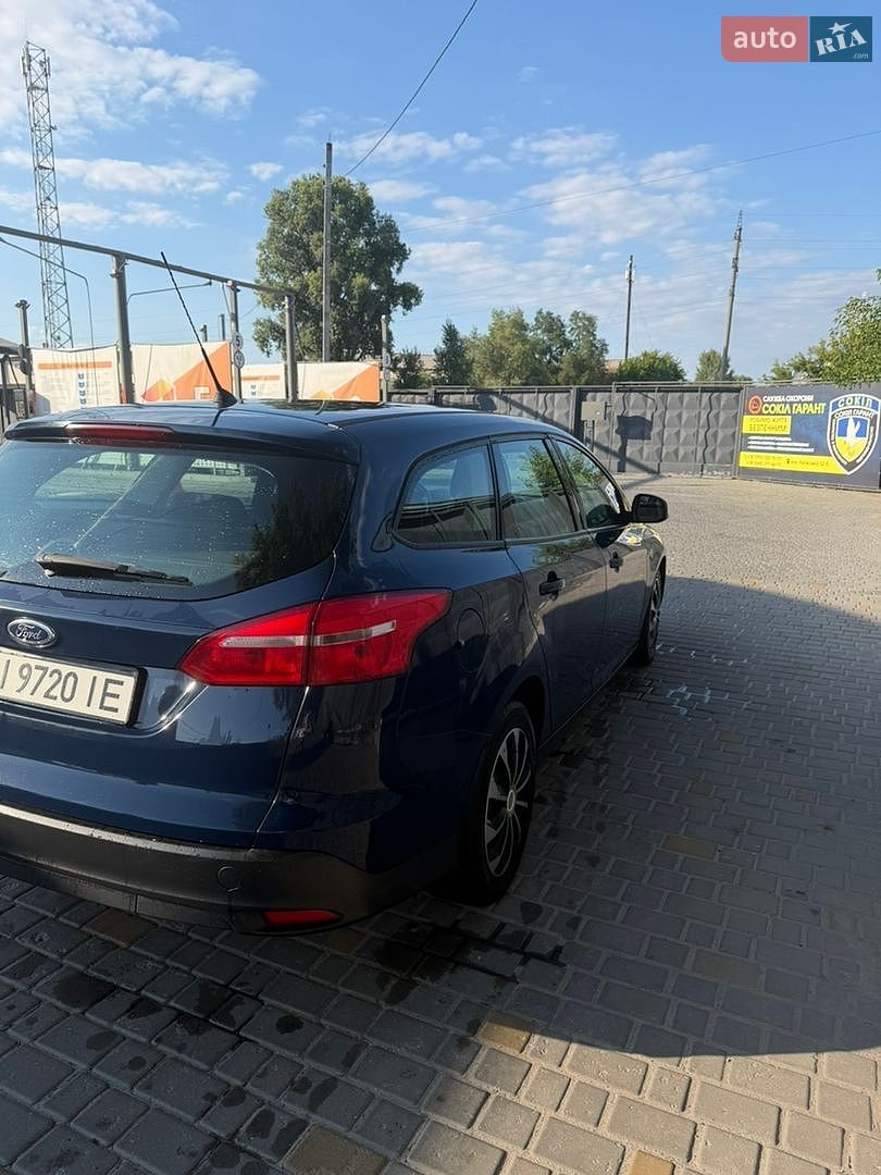 Ford Focus 2015 VIN WF06XXGCC6FP00473 фото оголошення 7 з 27