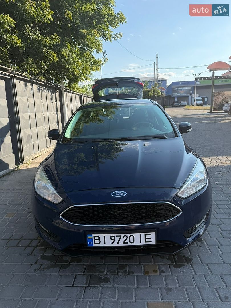 Ford Focus 2015 VIN WF06XXGCC6FP00473 фото оголошення 9 з 27