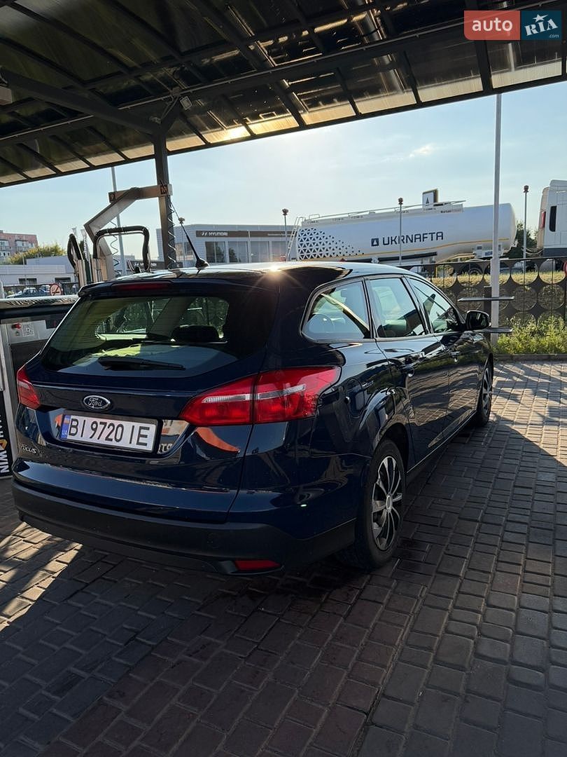 Ford Focus 2015 VIN WF06XXGCC6FP00473 фото оголошення 11 з 27