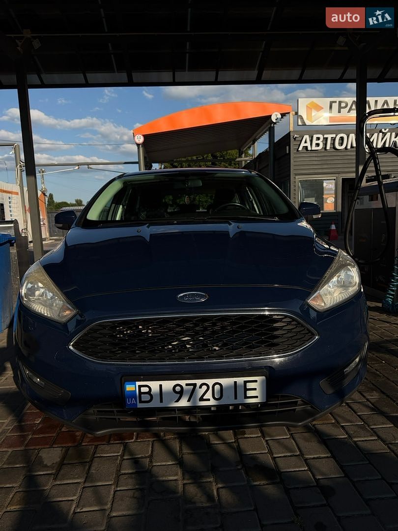 Ford Focus 2015 VIN WF06XXGCC6FP00473 фото оголошення 12 з 27
