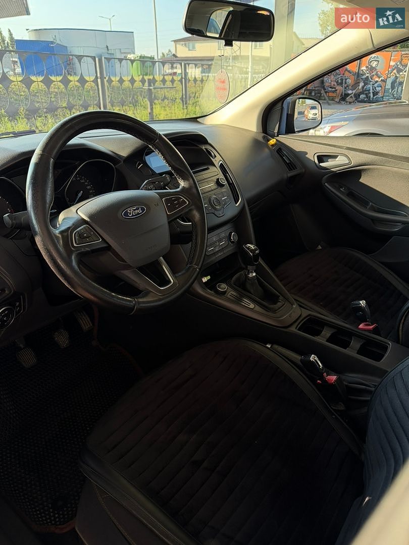 Ford Focus 2015 VIN WF06XXGCC6FP00473 фото оголошення 13 з 27