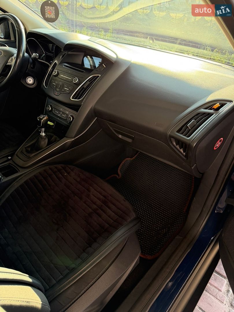Ford Focus 2015 VIN WF06XXGCC6FP00473 фото оголошення 16 з 27