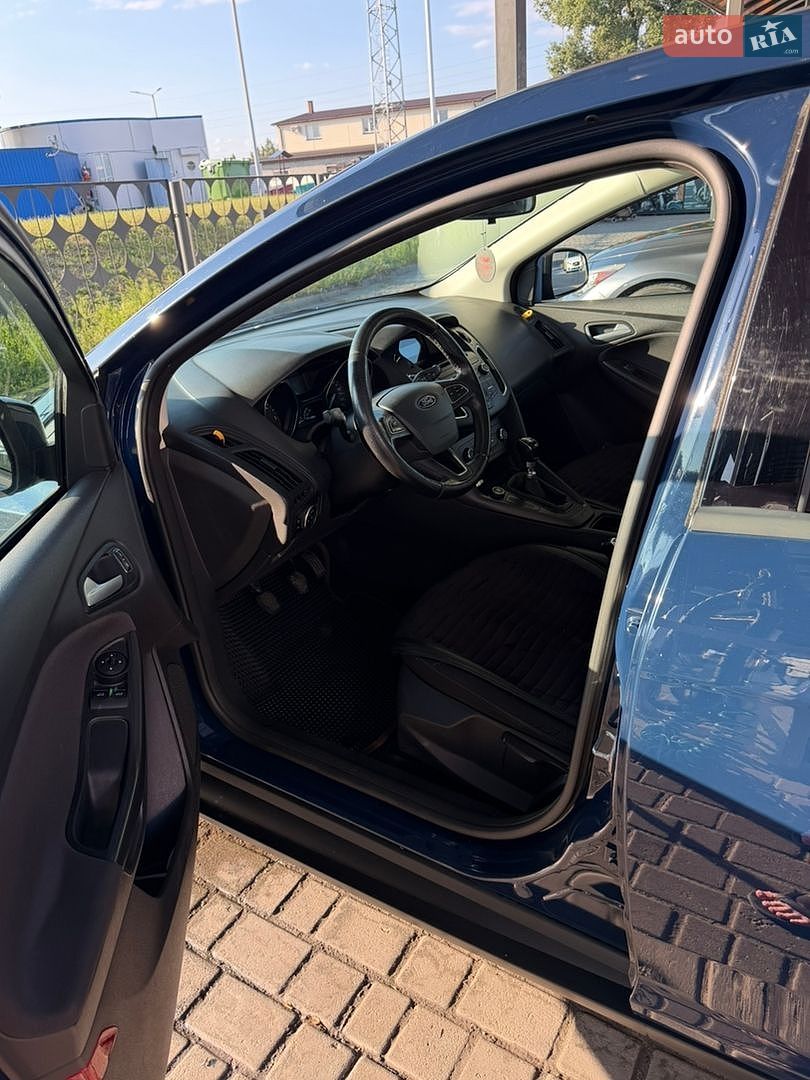Ford Focus 2015 VIN WF06XXGCC6FP00473 фото оголошення 15 з 27