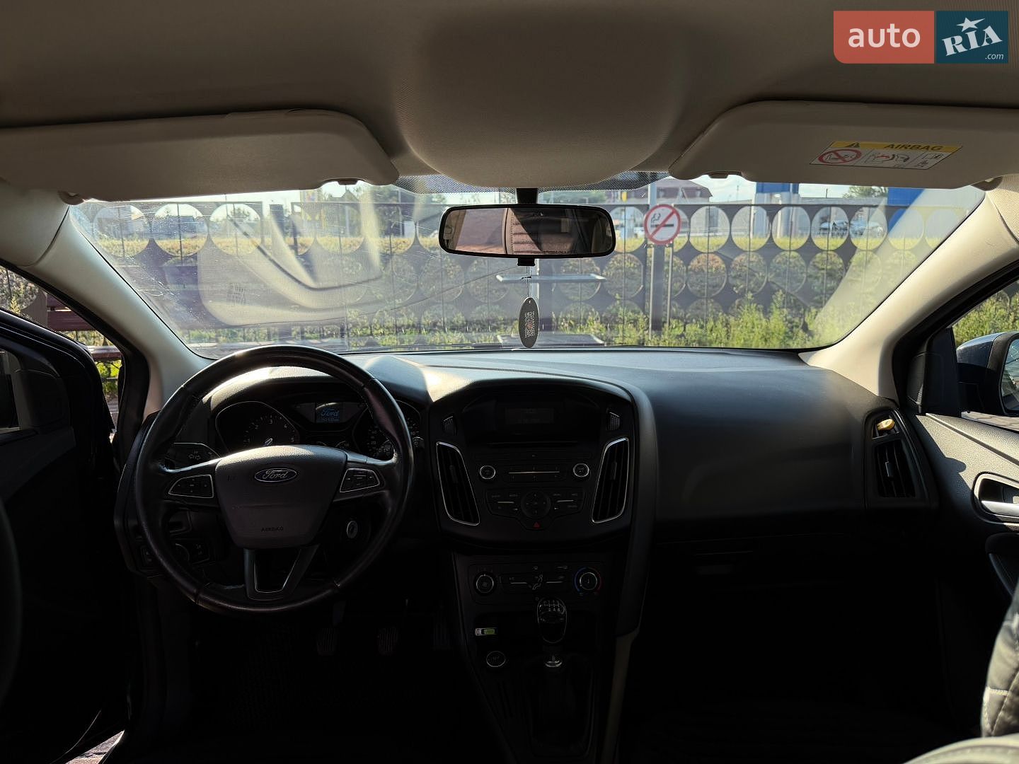 Ford Focus 2015 VIN WF06XXGCC6FP00473 фото оголошення 17 з 27