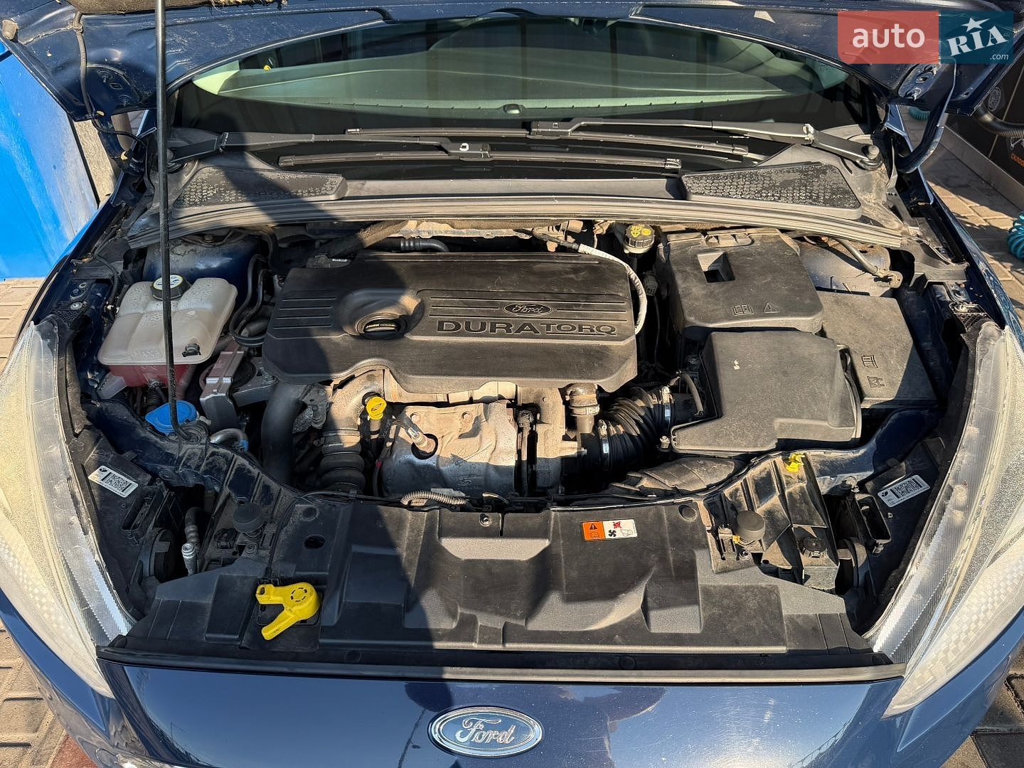 Ford Focus 2015 VIN WF06XXGCC6FP00473 фото оголошення 22 з 27