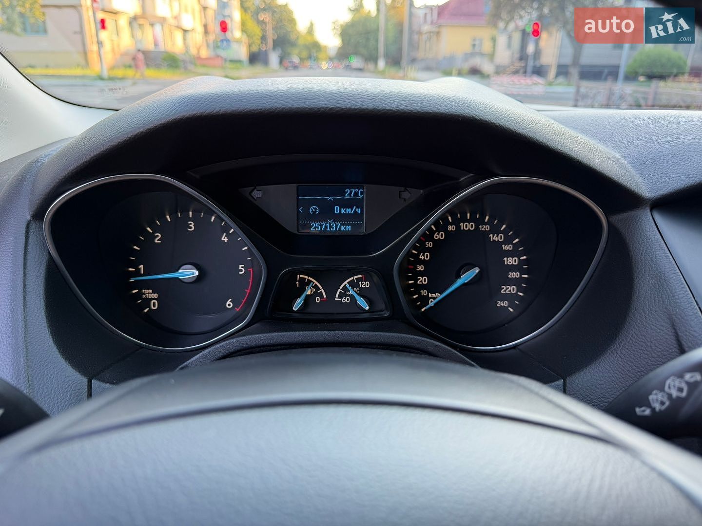 Ford Focus 2015 VIN WF06XXGCC6FP00473 фото оголошення 23 з 27