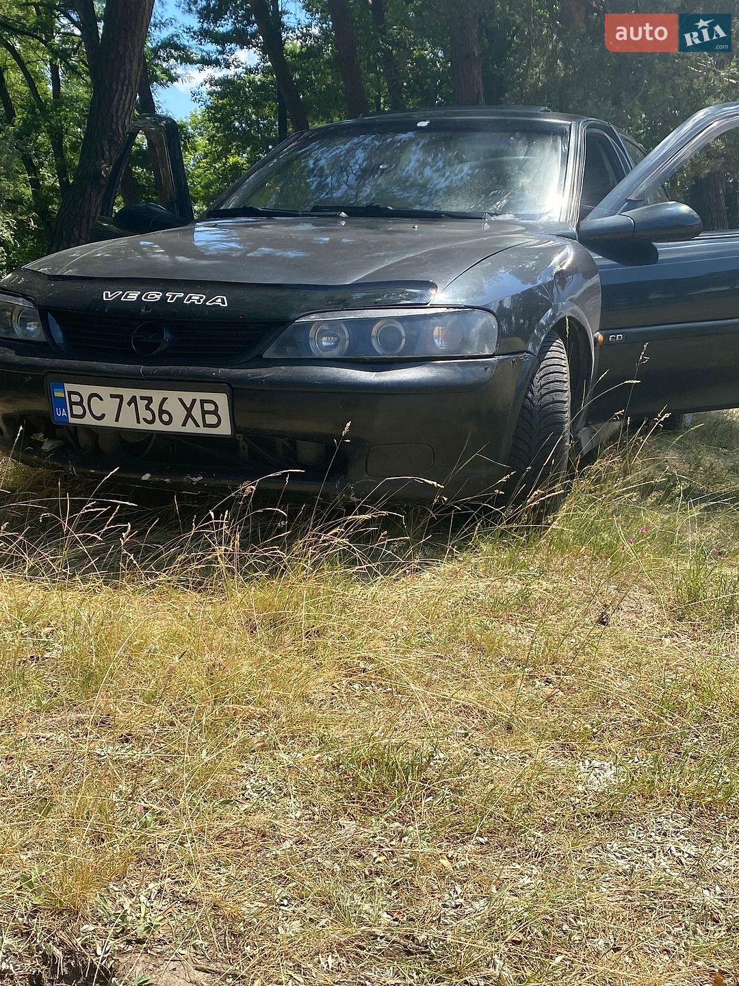 Opel Vectra 1997 VIN W0L000036V1024238 фото оголошення 4 з 8