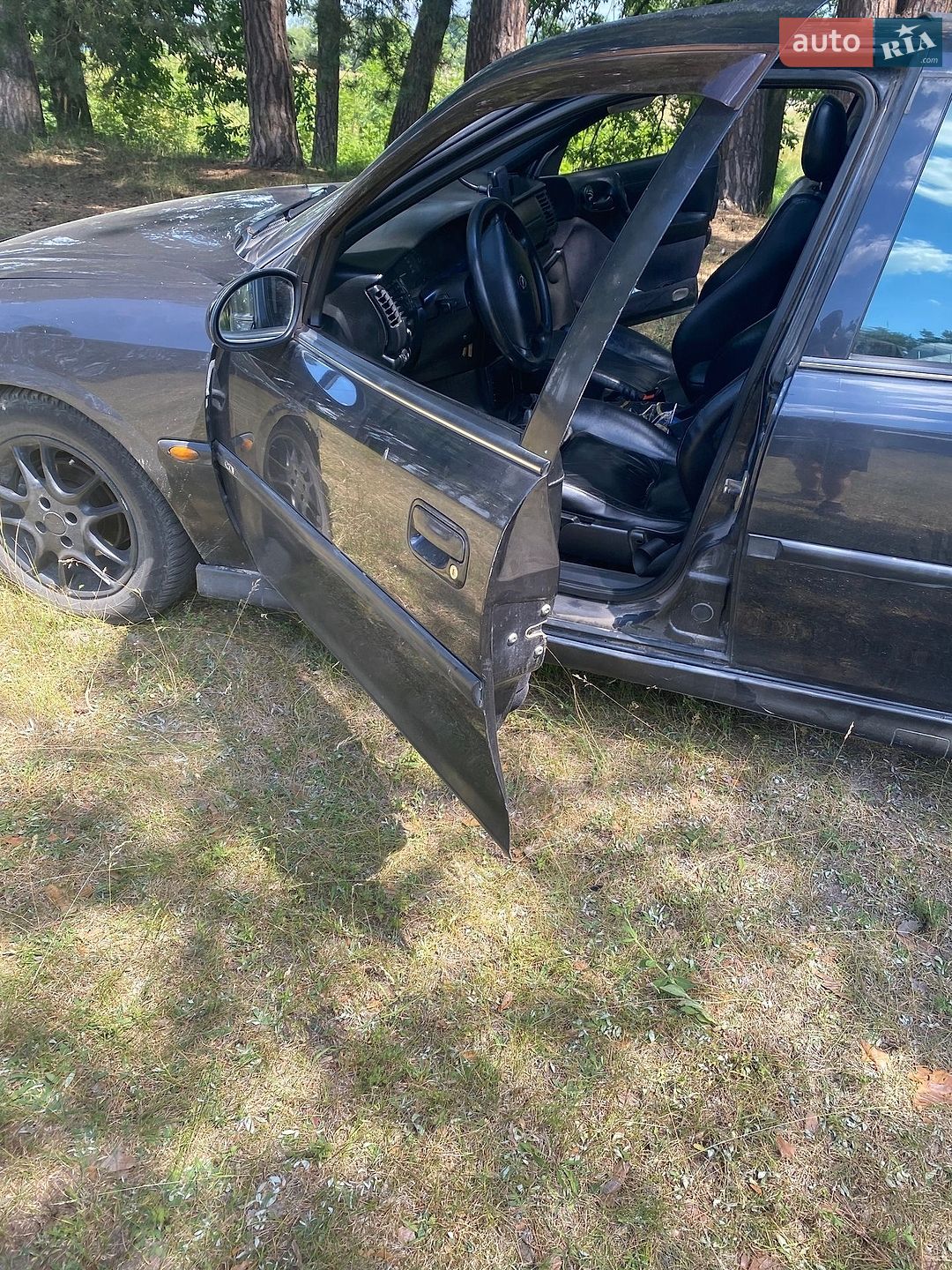 Opel Vectra 1997 VIN W0L000036V1024238 фото оголошення 3 з 8