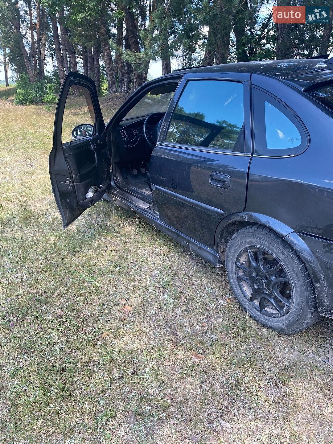 Opel Vectra 1997 VIN W0L000036V1024238 фото оголошення 7 з 8