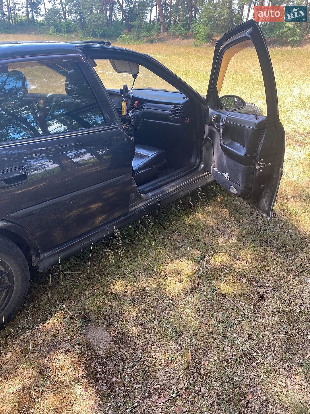 Opel Vectra 1997 VIN W0L000036V1024238 фото оголошення 5 з 8
