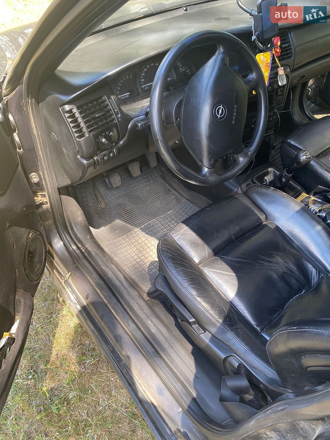 Opel Vectra 1997 VIN W0L000036V1024238 фото оголошення 8 з 8
