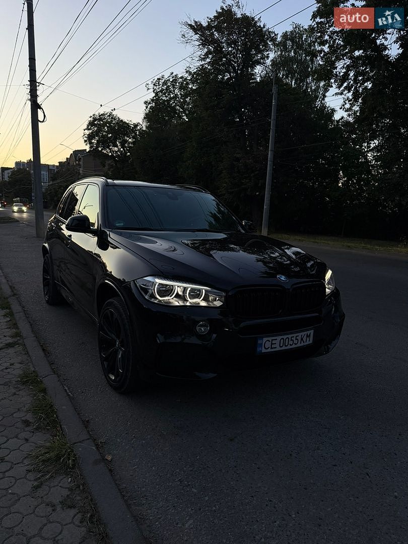 BMW X5 2016 VIN WBAKS410600R91548 фото оголошення 2 з 59