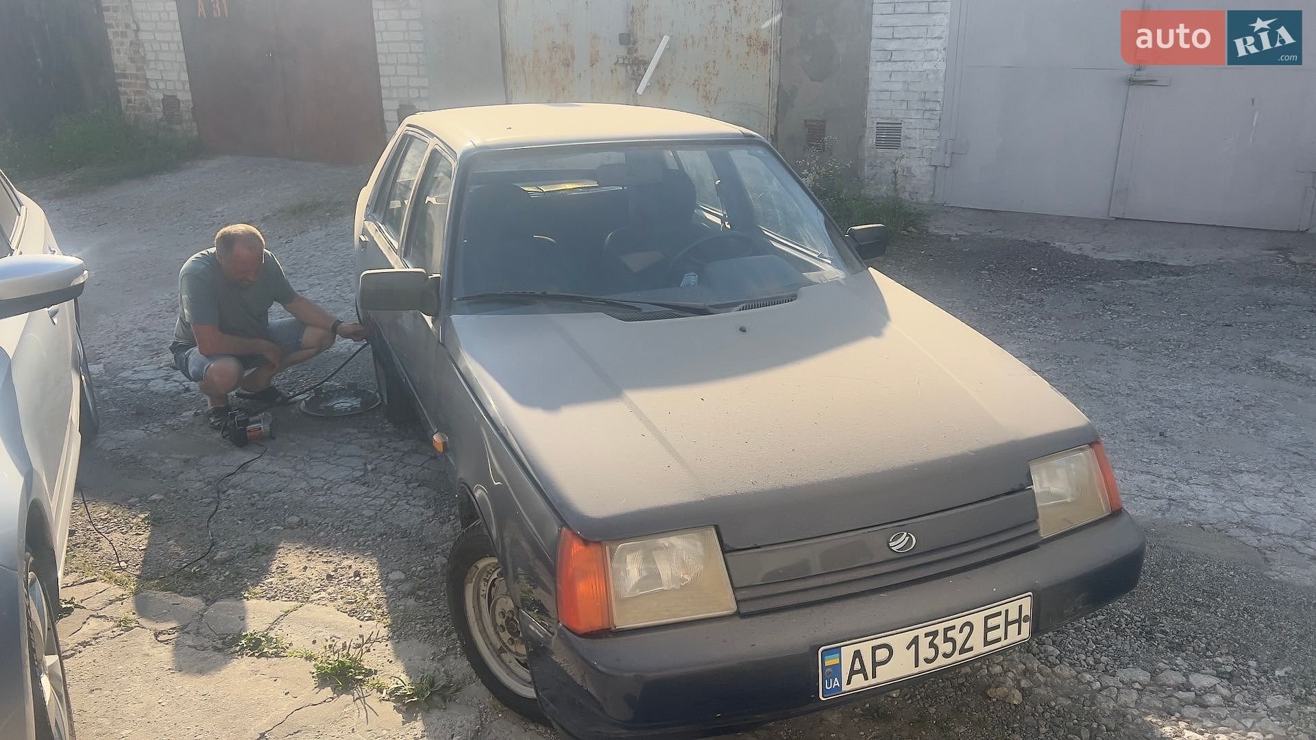 ЗАЗ 1103 Славута 2006 VIN Y6D11030770107364 фото оголошення 12 з 23