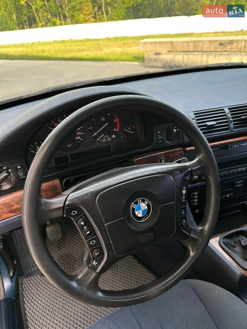 BMW 5 Series 1999 VIN WBADL71010GM90808 фото оголошення 7 з 29