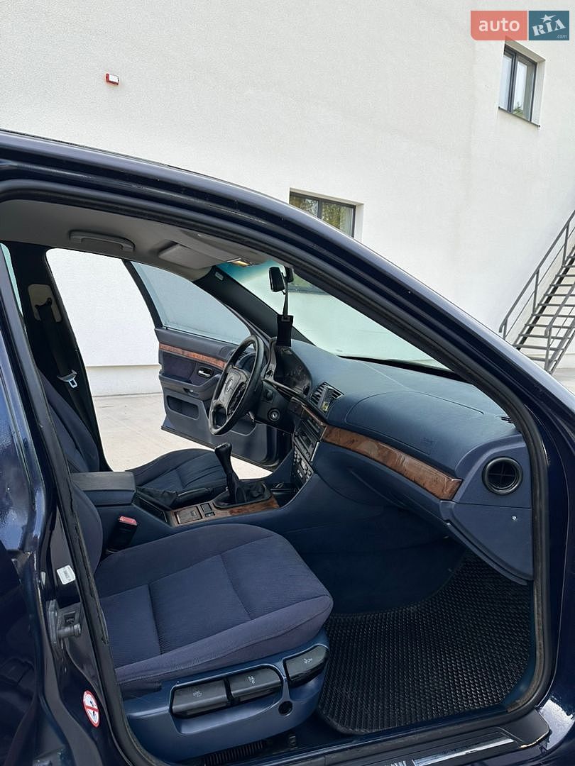 BMW 5 Series 1999 VIN WBADL71010GM90808 фото оголошення 9 з 29